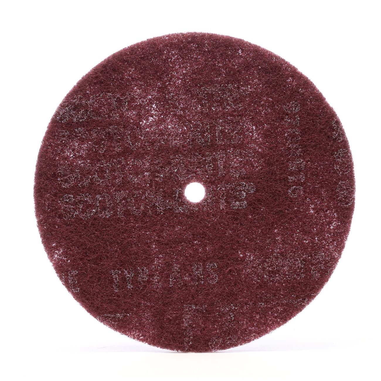 3M 3M 7010365092 Scotch-brite Hs-dc Non-woven Disc 8 in