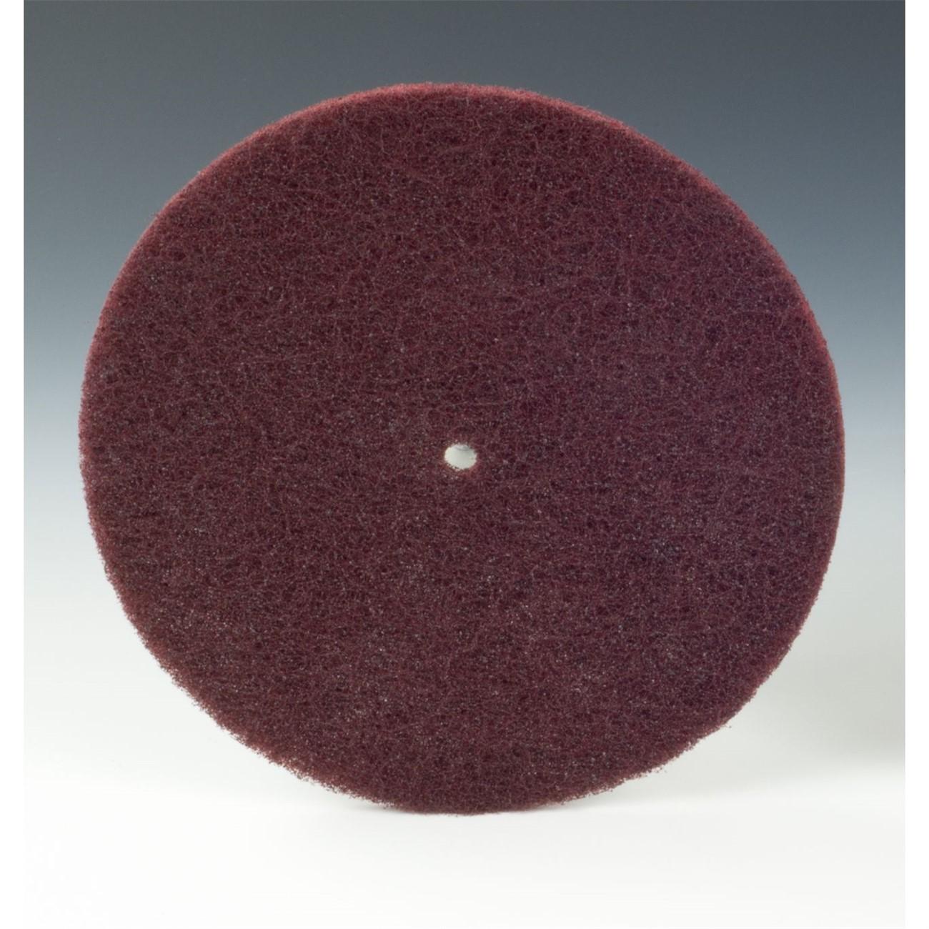 3M 3M 7010294767 Non-woven Deburring Disc 6 Inch 1/2 Arbor