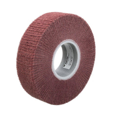 3M 3M 7010328993 Finishing Flap Brush 8x2x3 in Medium