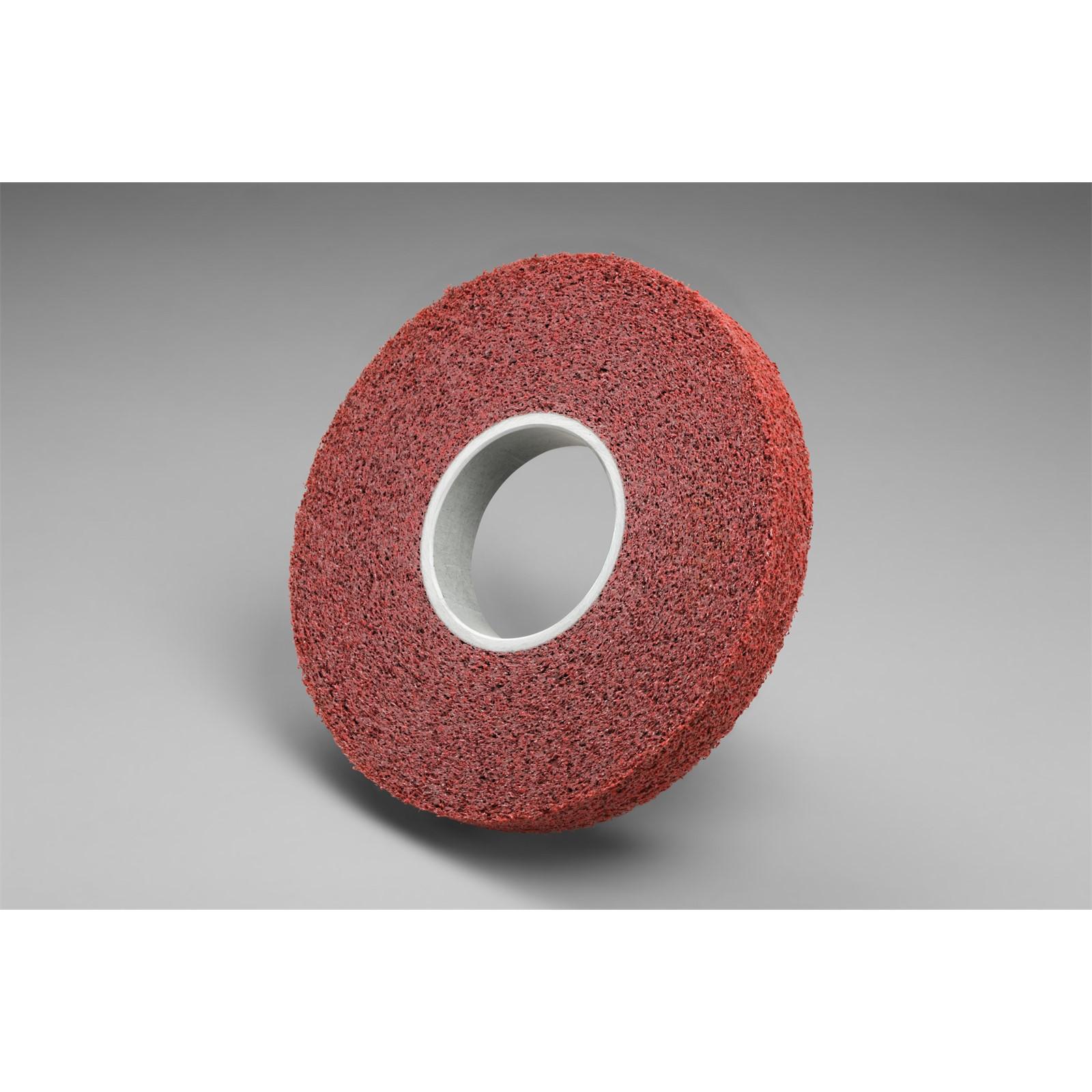 3M 3M 7000045892 Metal Finishing Wheel 12x2x5 in 5A Medium