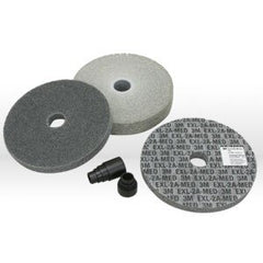 3M 3M 7000000737 Scotch-brite Exl Deburring Wheel 6 Inch Fine