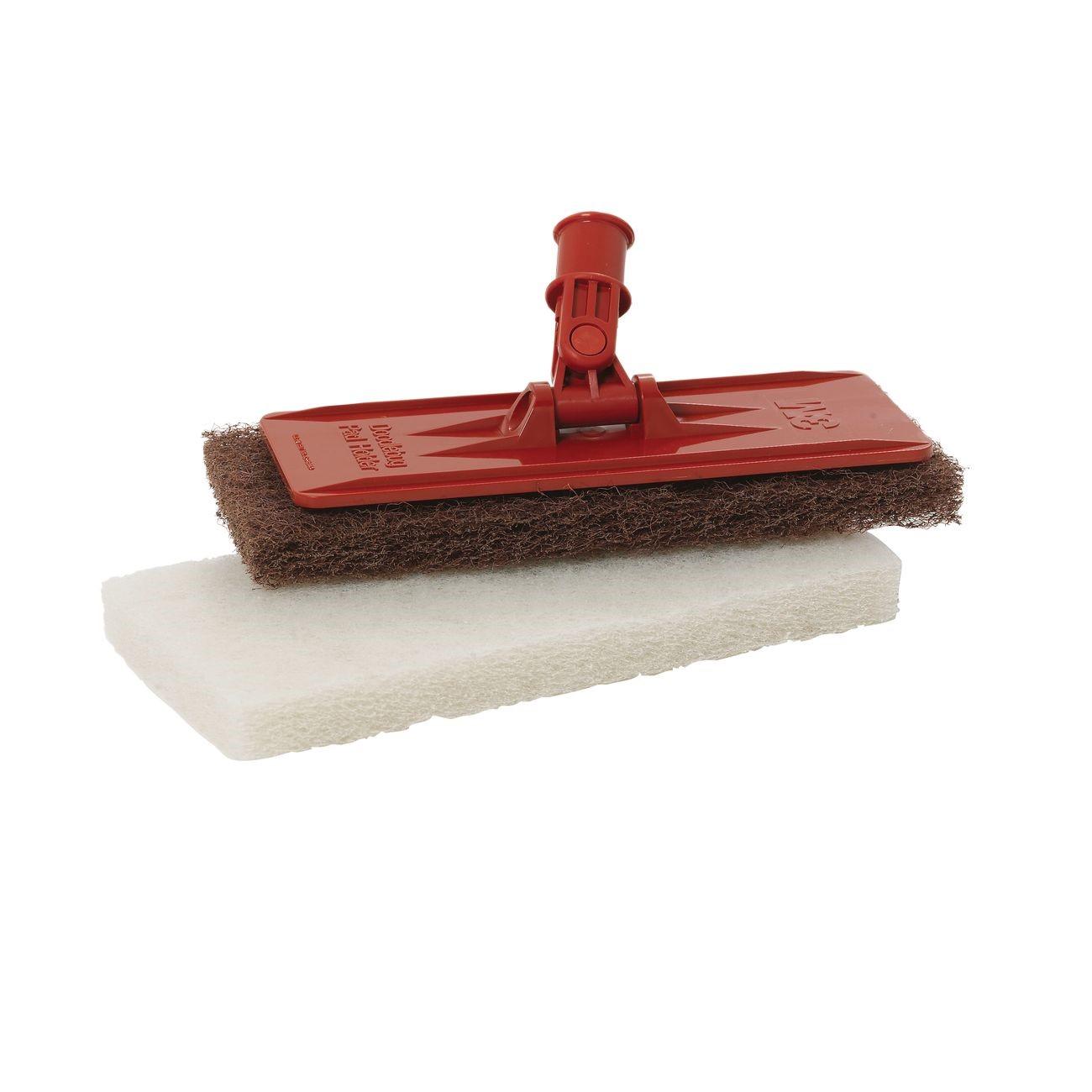 3M 3M 7010384740 Doodlebug Intro Kit 7 Floor Cleaning