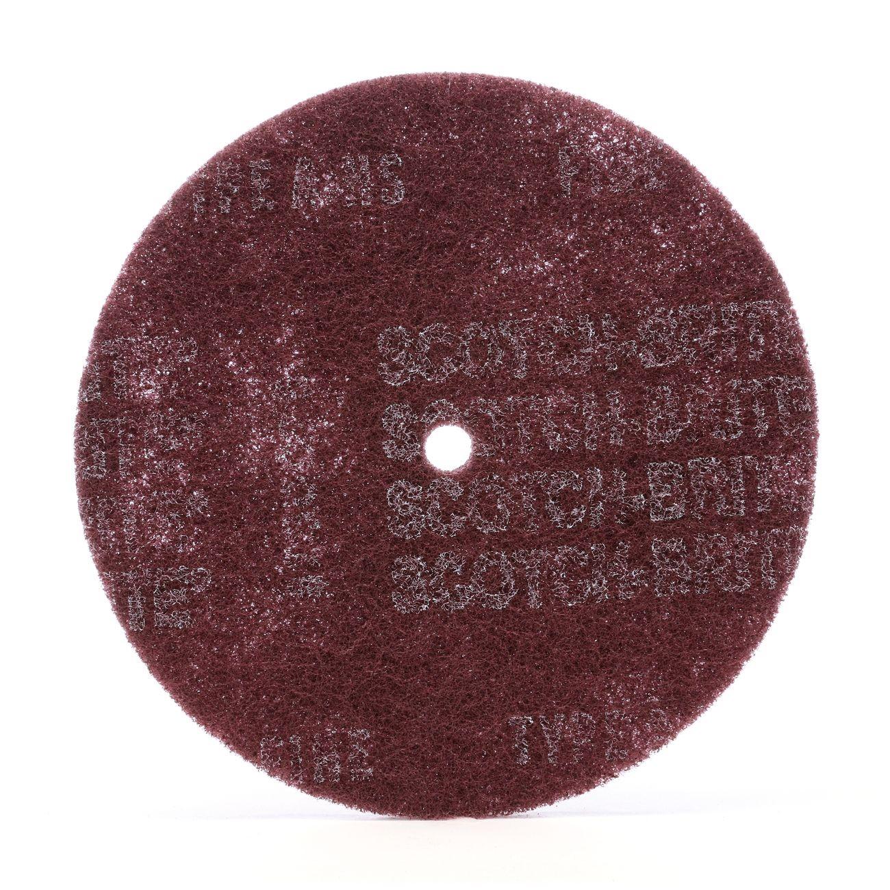 3M 3M 7000120579 Scotch-brite Hs-dc Non-woven Disc 3 Inch