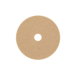 3M 3M 7000045914 Burnish Pad 3400 17 Inches Tan