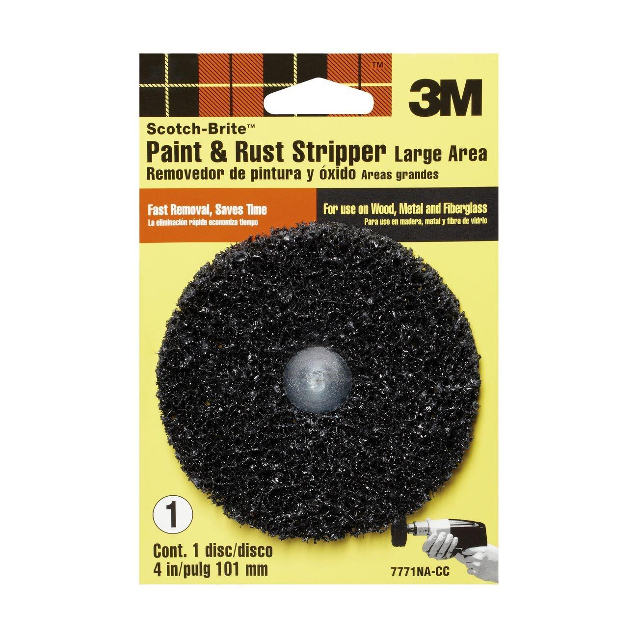 3M 3M 7010312227 Paint and Rust Stripper Mandrels 10 Pack