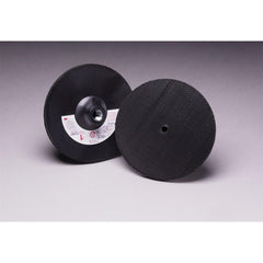 3M 3M 7000120890 Disc Pad Holder 6 Inches 5/8-11