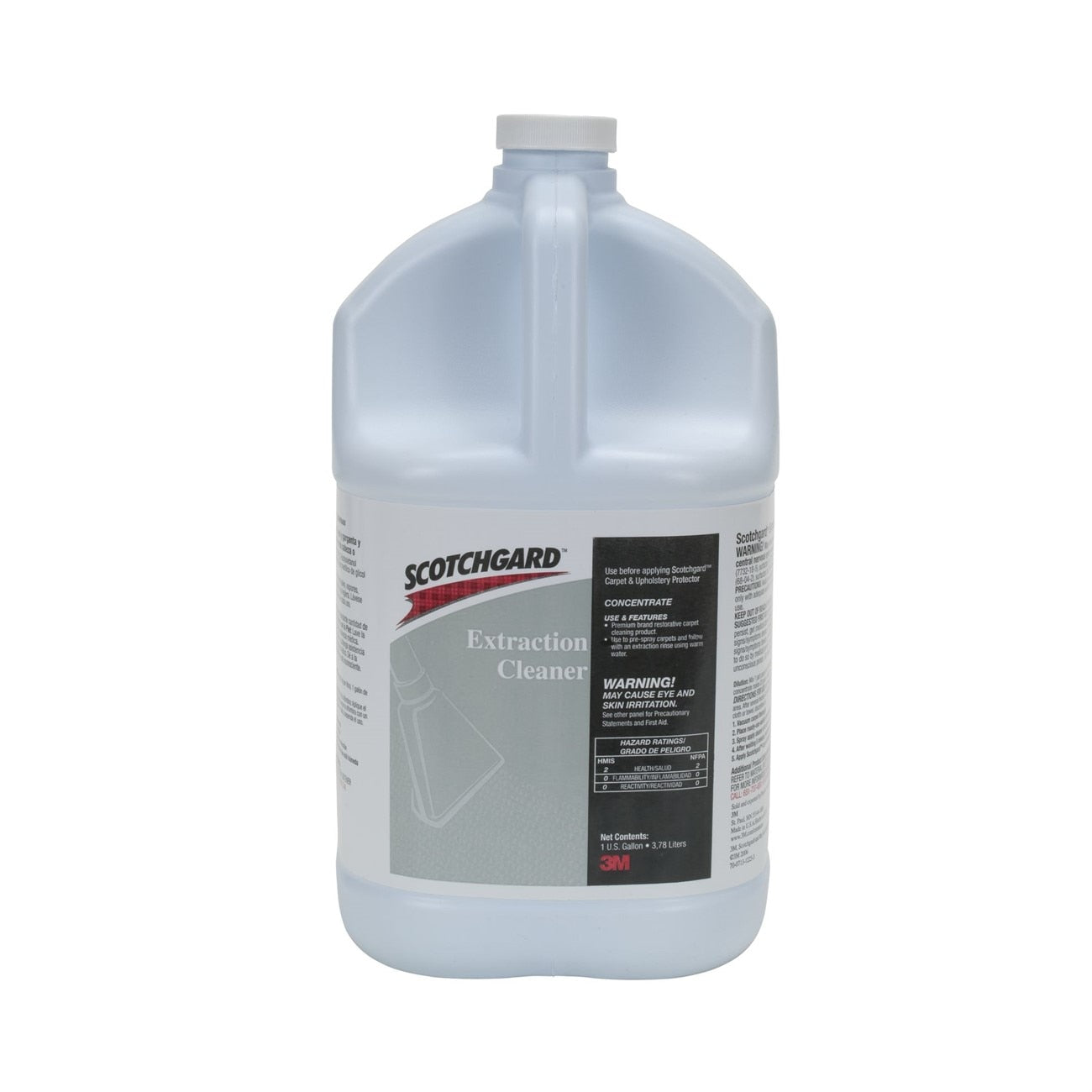 3M 3M 7000002237 Carpet Extraction Cleaner Concentrate