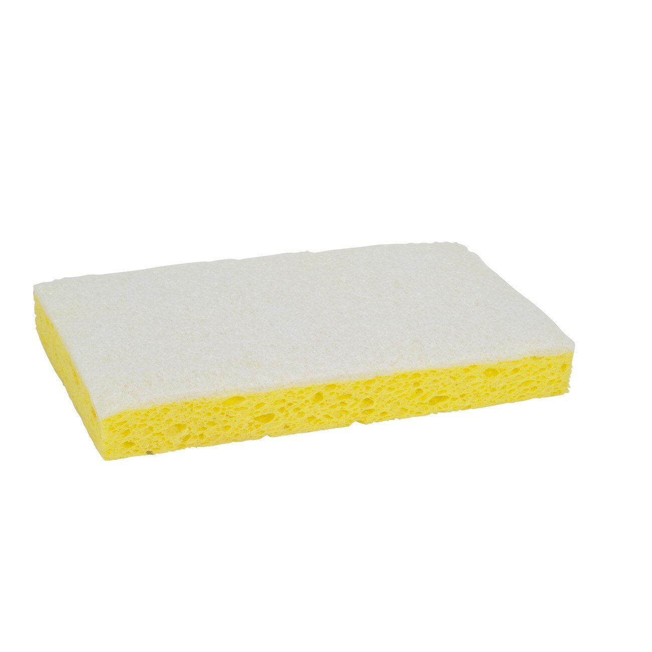 3M 3M 7010029000 Light Duty Scrub Sponge 6.1x3.6x0.7 in Case 63