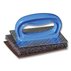 3M 3M 7100011411 Griddle Pad Holder Kit Blue