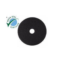 3M 3M 7000120631 Black Stripper Pad 7200 19 Inches
