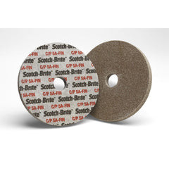 3M 3M 7010294732 Scotch-brite Unitized Wheel 6 in Deburring