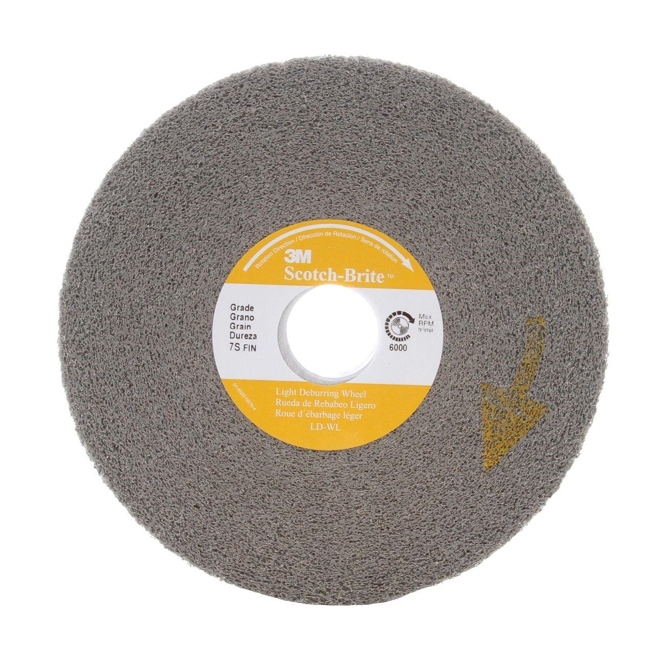 3M 3M 7010309631 Convolute Deburring Wheel 12 Inch