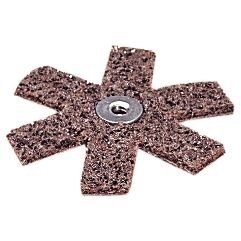 3M 3M 7000120968 Brite Star 4 Inch Coarse Surface Tool