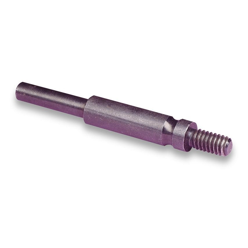 3M 3M 7000120684 Star Mandrel 1/4 X 1/4-20 Ext Thread