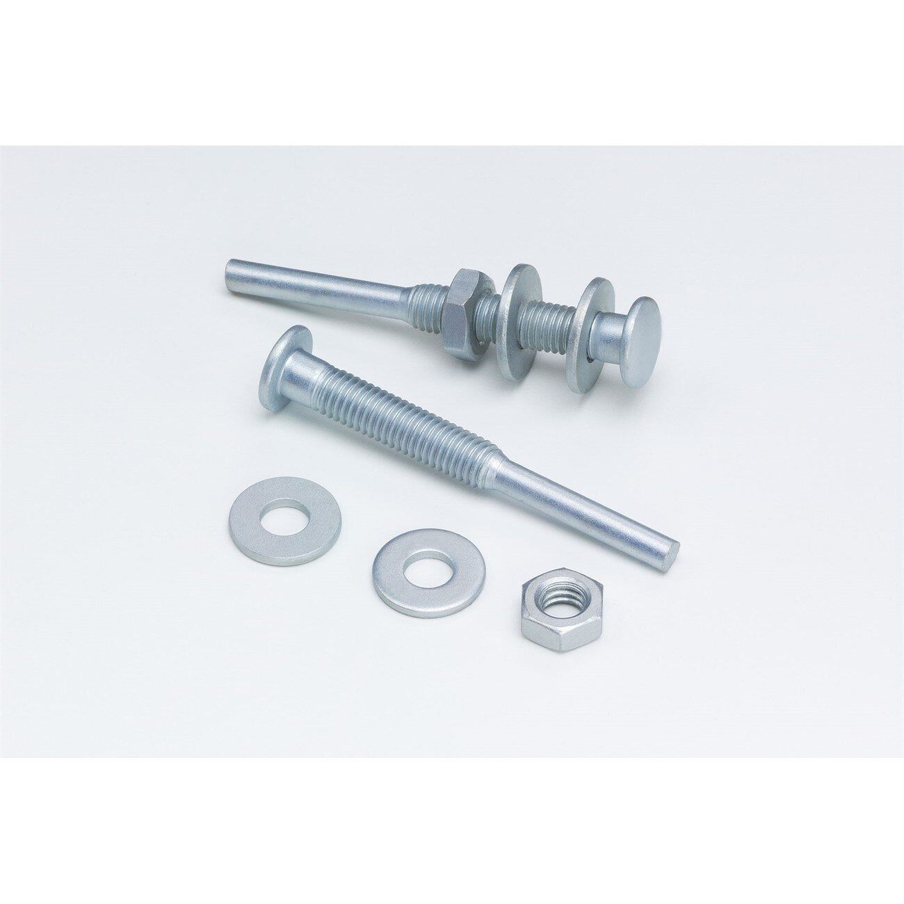 3M 3M 7000120685 Unitized Wheel Mandrel 1.5x0.125x0.5 in