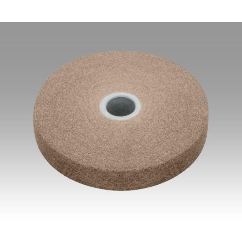 3M 3M 7000144594 Unitized Abrasive Wheel 6x1x1 in 6A Medium