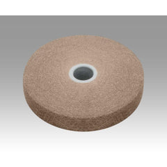 3M 3M 7000144594 Unitized Abrasive Wheel 6x1x1 in 6A Medium
