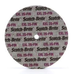 3M 3M 7010329238 Scotch-brite Exl Unitized Wheel 6 in Fine