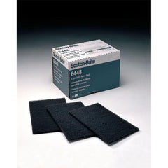 3M 3M 7000121092 Scotch-brite Light Duty Hand Pad 6x9 in