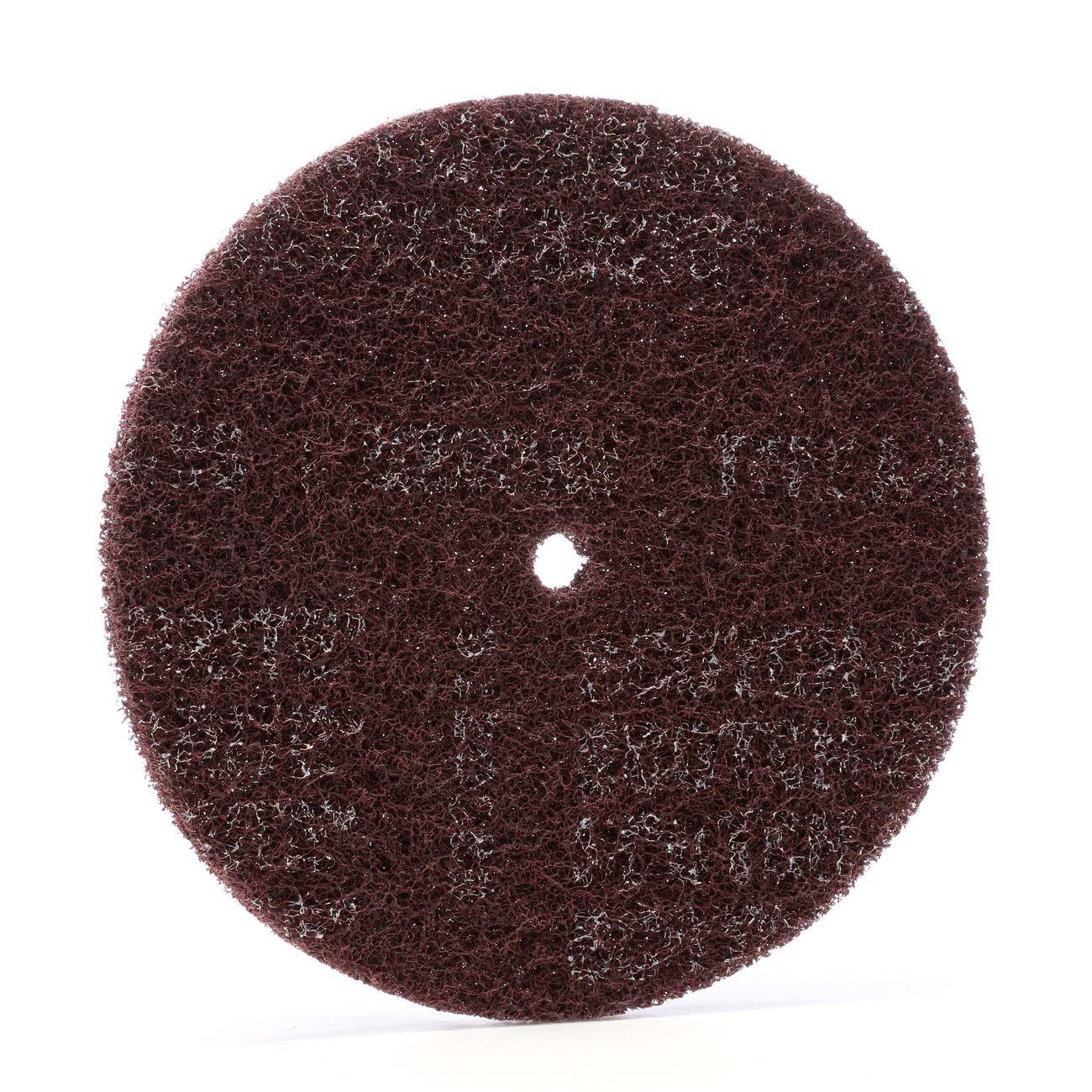 3M 3M 7010328733 Scotch-brite Hs-dc Non-woven Disc 6 Inch