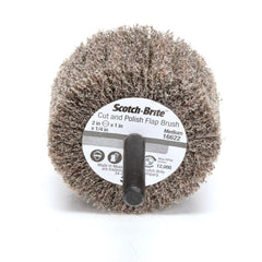 3M 3M 7000121151 Scotch-brite Cut Polish Flap Brush Med