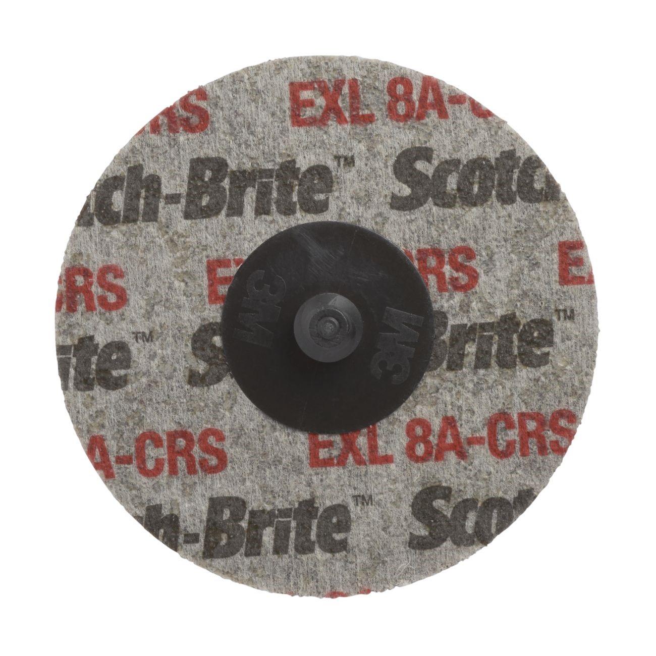 3M 3M 7000028470 Scotch-brite Roloc 3 Inch Unitized Wheel