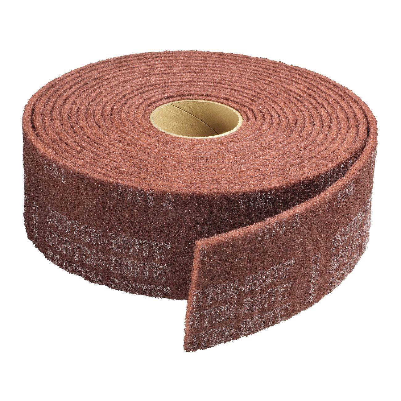 3M 3M 7000120781 Abrasive Web Roll 4in X 30ft Medium