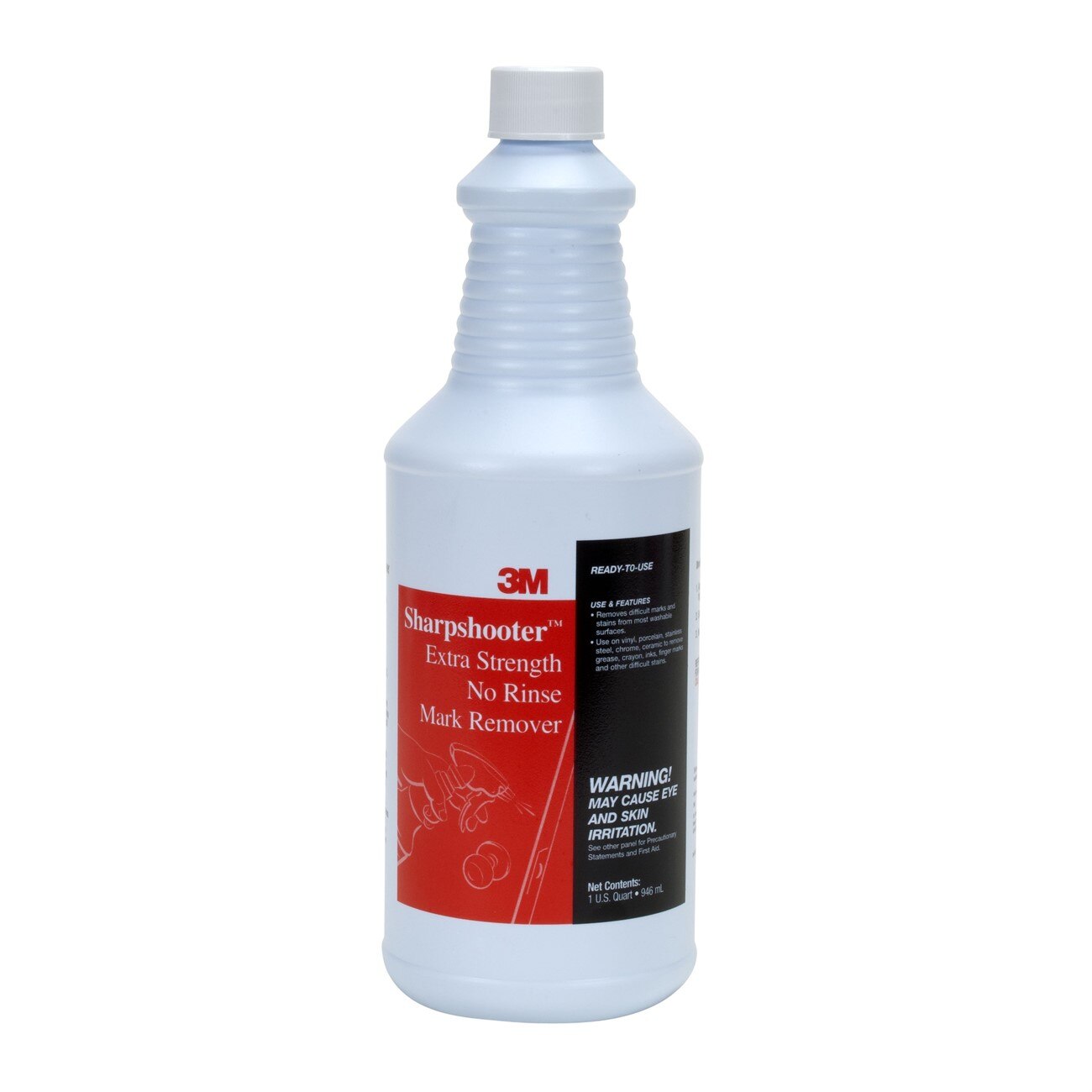3M 3M 7010384720 No-rinse Mark Remover Quart