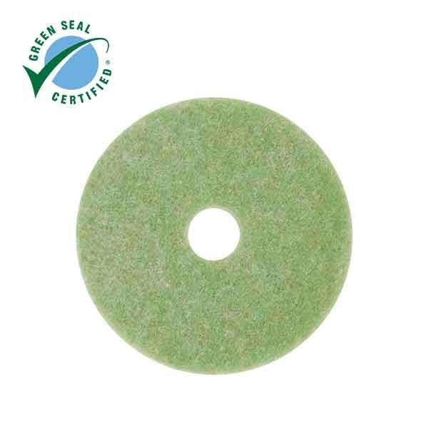 3M 3M 7000045999 Topline Floor Pad 5000 17 Inches