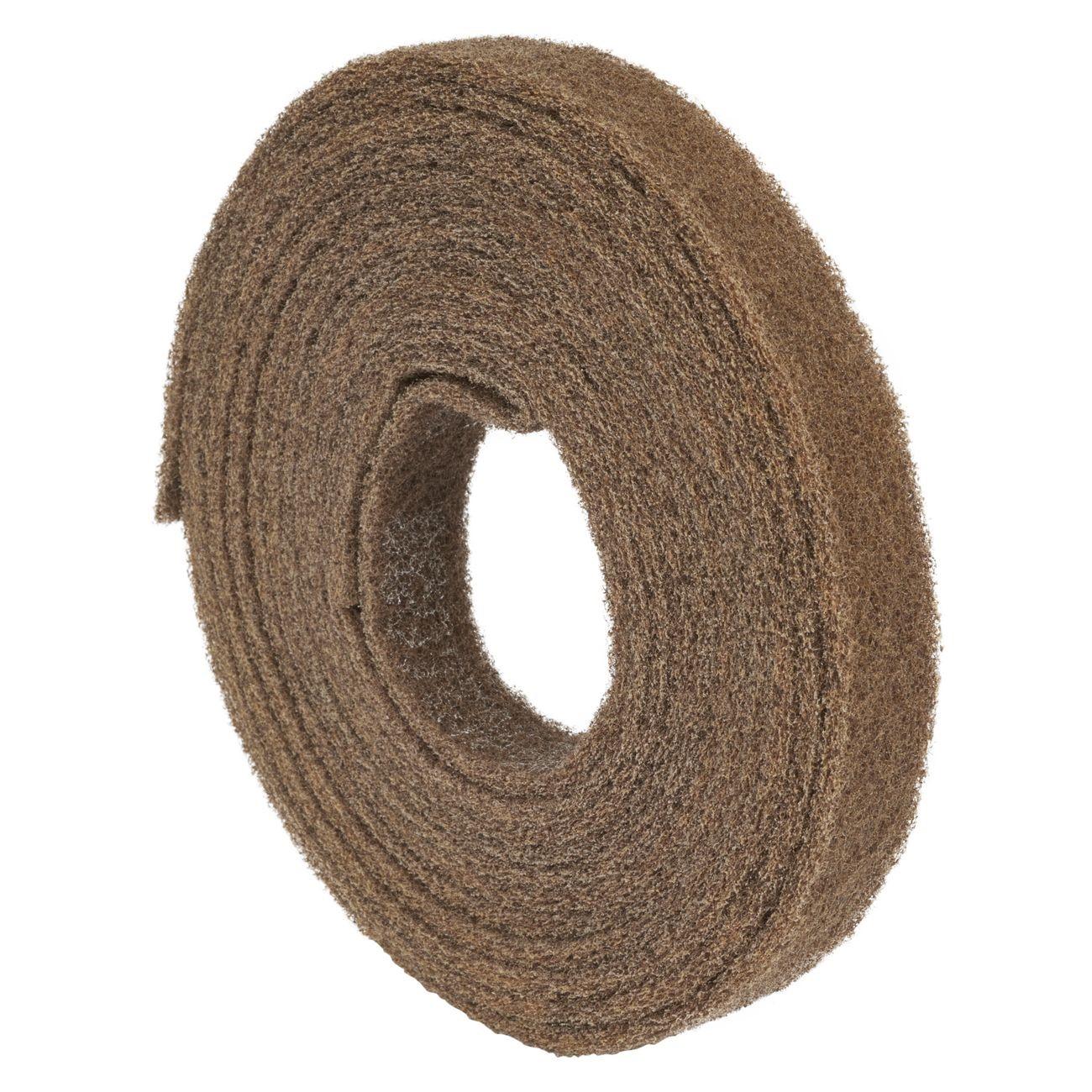 3M 3M 7010366056 Brite Cut Polish Roll 1.5x30 Ft Medium