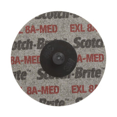 3M 3M 7010366051 Scotch-brite Roloc Unitized Wheel 2 in Medium