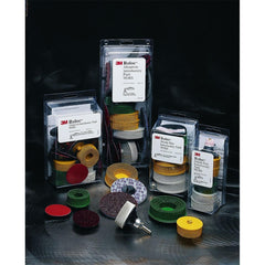 3M 3M 7000120924 Roloc Bristle Disc Kit 2 in Ceramic Assorted