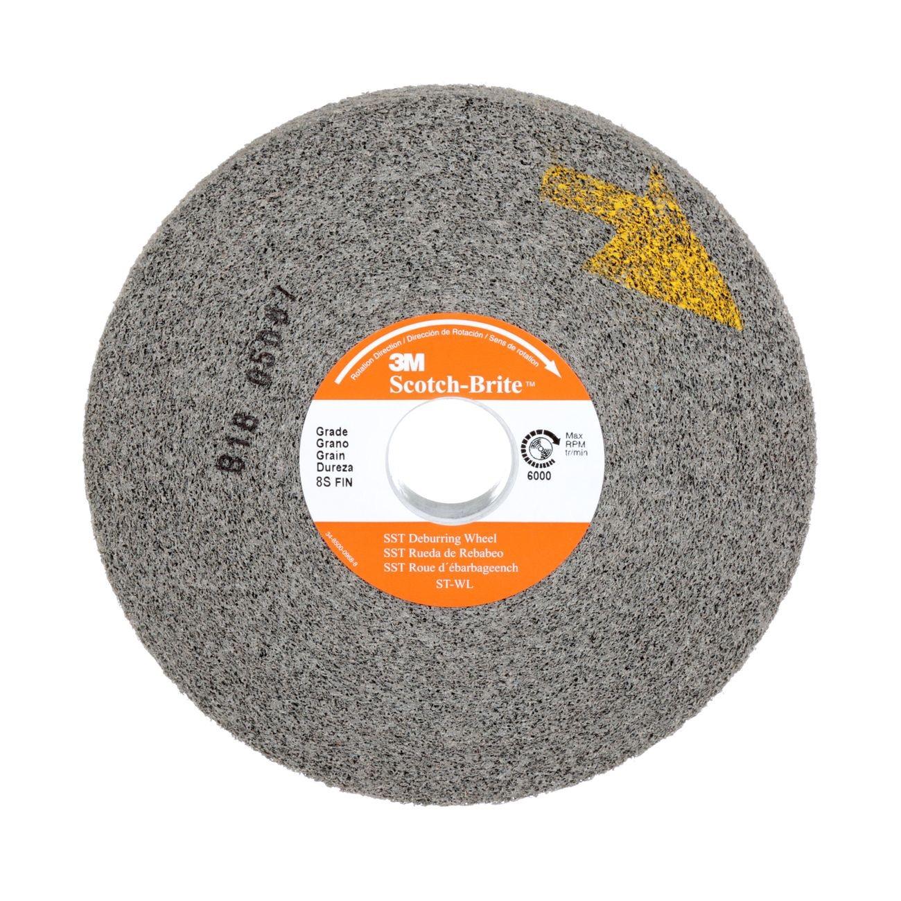3M 3M 7010364942 Scotch-brite Convolute Deburring Wheel 14 Inch