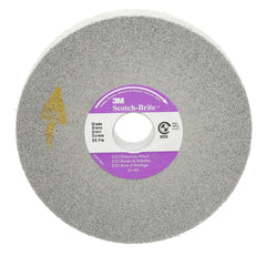 3M 3M 7000120928 Scotch-brite EX3 Deburring Wheel 6 Inch Fine