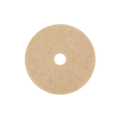 3M 3M 7000126085 Natural Blend Floor Pad 24 Inches Tan