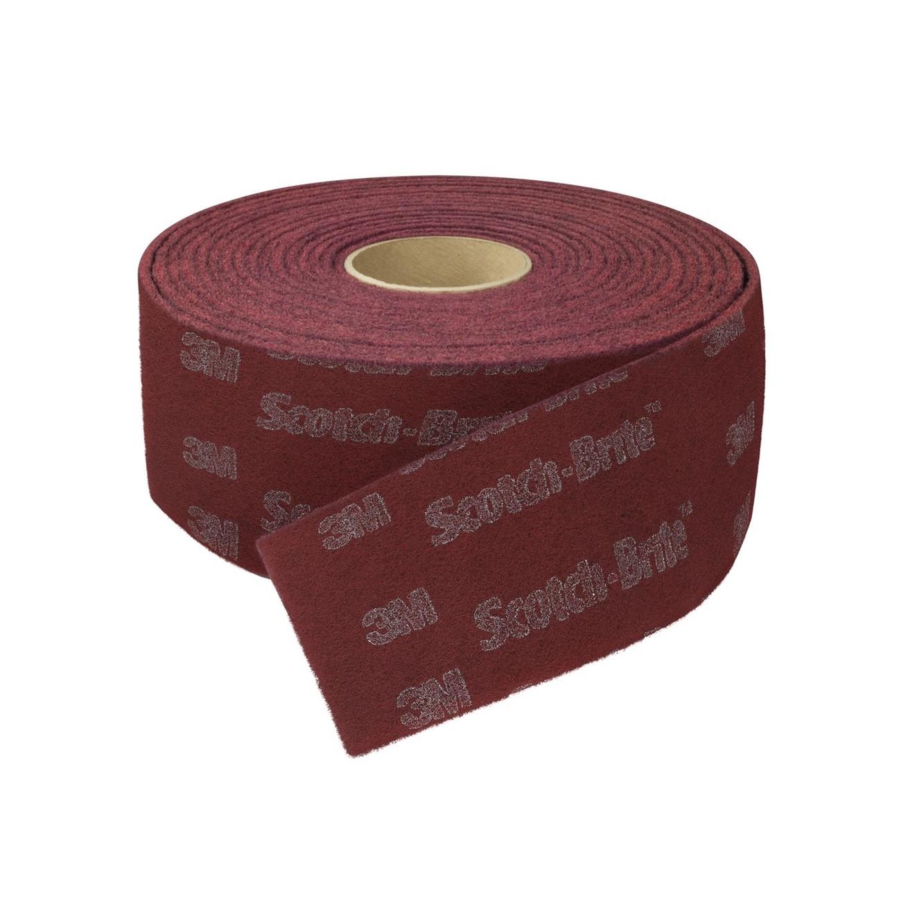 3M 3M 7100141694 Deburring Finishing Roll 3in X 30ft Very Fine