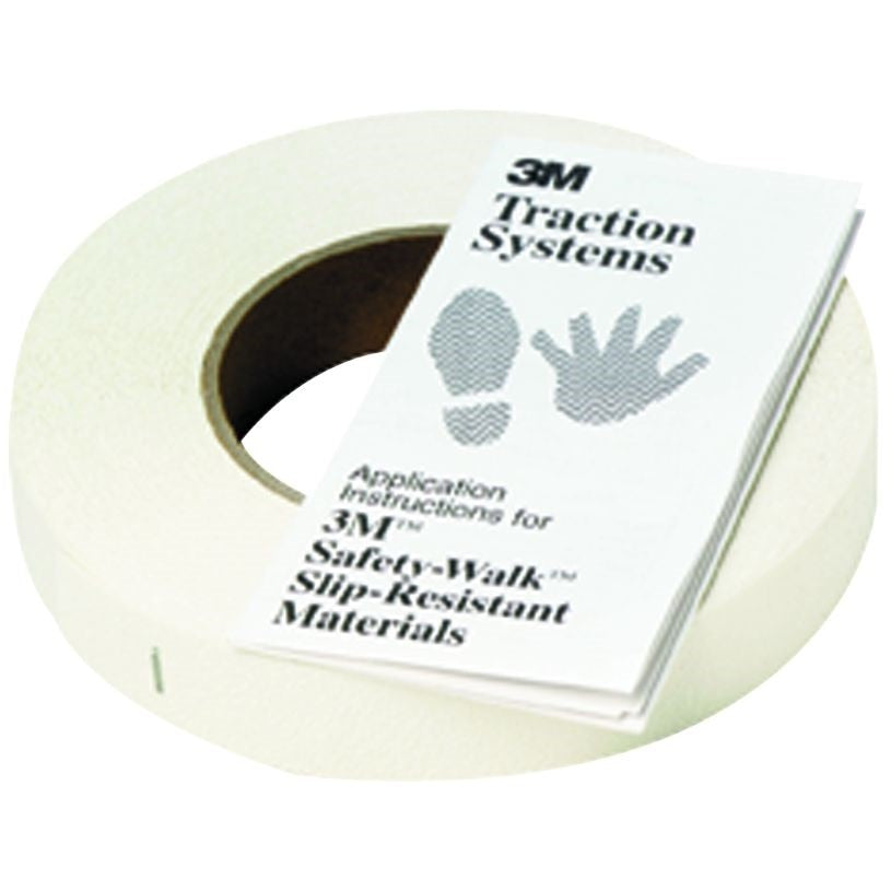 3M 3M 7010340908 Slip-resistant Fine Resilient Tape 12x60 Ft