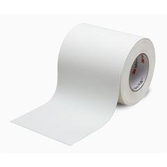 3M 3M 7000029633 Slip-resistant Fine Resilient Tape 6in X 60ft White