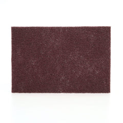 3M 3M 7000120942 Scotch-brite Hand Pad 8447 Maroon 6x9