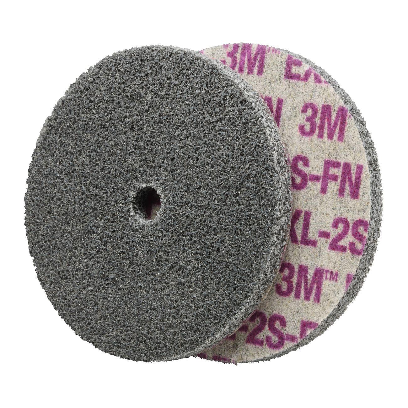 3M 3M 7010299258 Scotch-brite Exl Unitized Wheel 3 in Fine