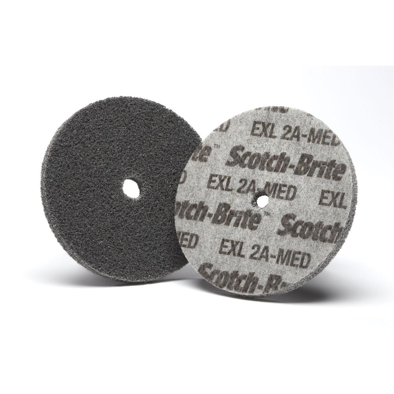 3M 3M 7010365089 Scotch-brite Exl Unitized Wheel 12 in Ao