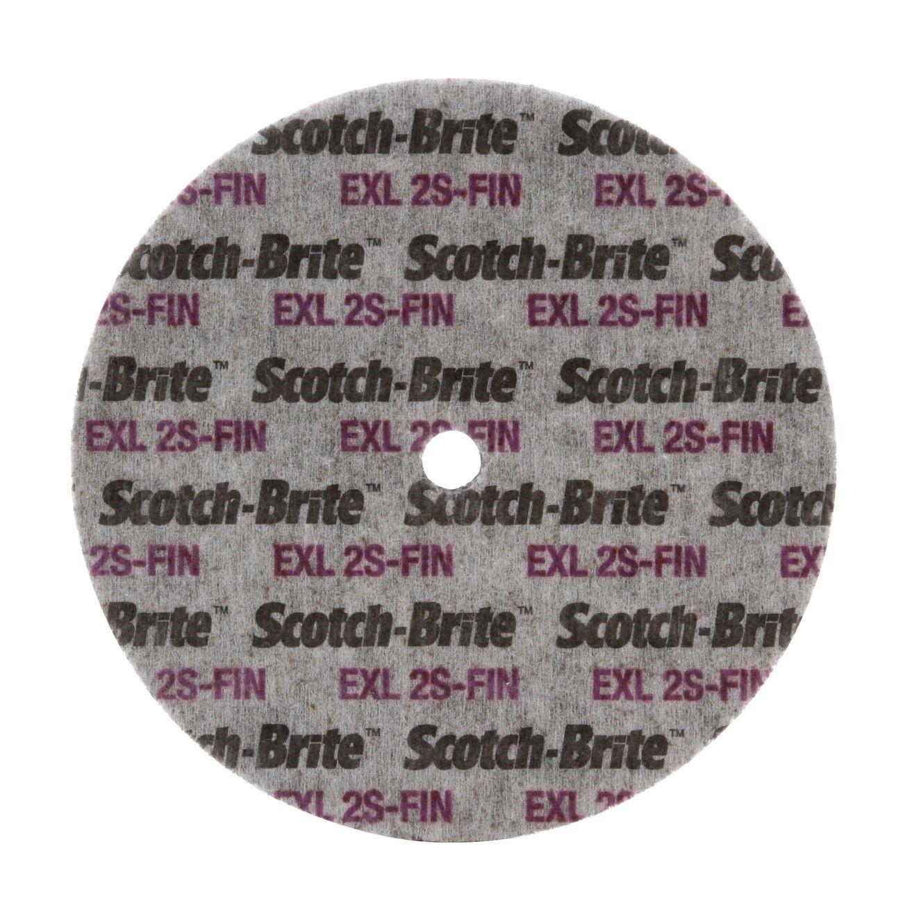 3M 3M 7000046104 Scotch-brite Unitized Wheel 6 in Fine