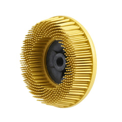 3M 3M 7100138288 Bristle Disc 4.5 Inch P80 Ceramic Abrasive