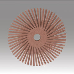 3M 3M 7000121004 Radial Bristle Disc 9/16x1/16 Inch Polish 2