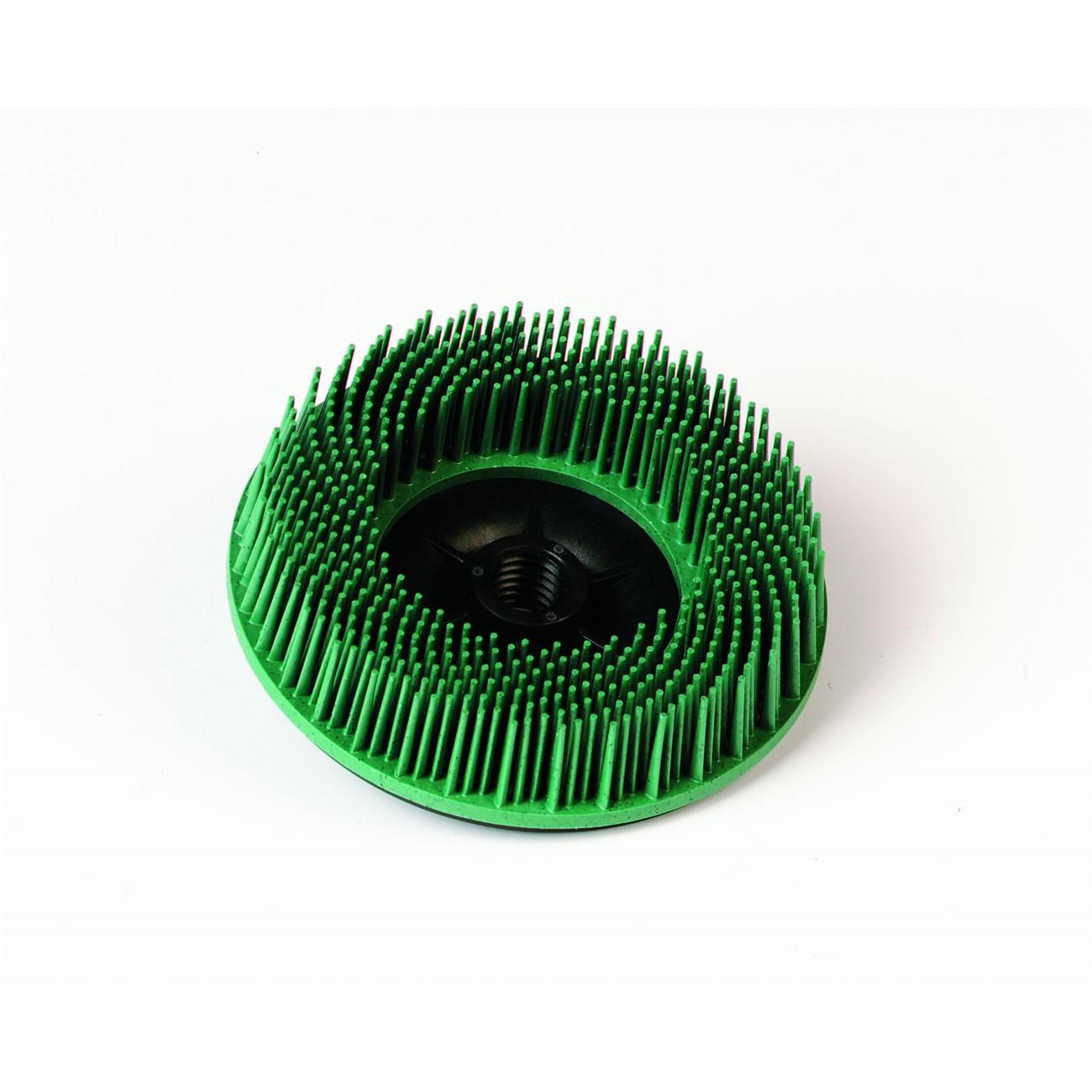 3M 3M 7100138180 Scotch-brite Bristle Disc 7 Inch 50 Grit