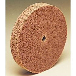 3M 3M 7010292423 Scotch-brite Roloc Unitized Wheel 3 Inch Medium
