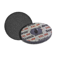 3M 3M 7010365156 Scotch-brite Roloc Unitized Wheel Fine Grit
