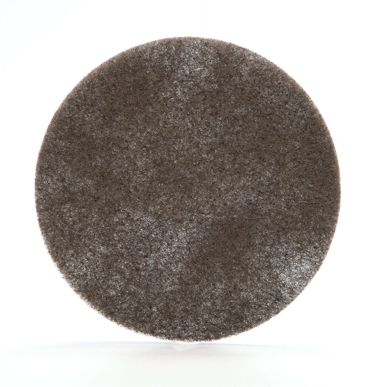 3M 3M 7100138330 Scotch-brite Hook-it 6 Inch Finishing Disc
