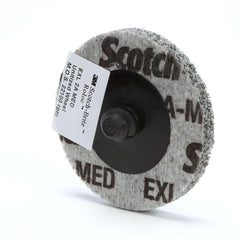 3M 3M 7010366631 Scotch-brite Roloc Unitized Wheel 2 in Medium