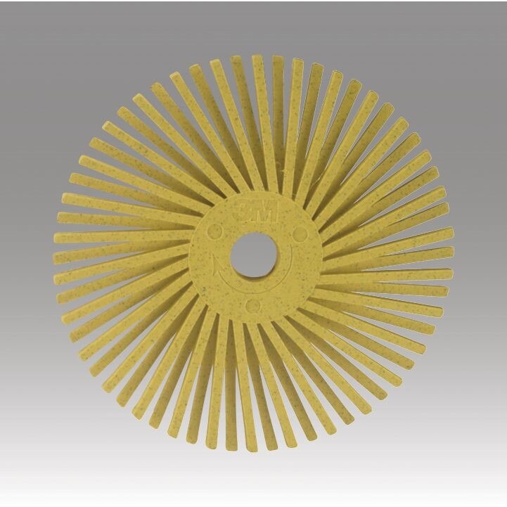 3M 3M 7010366626 Scotch-brite Bristle Disc 3/4 in 80 Grit